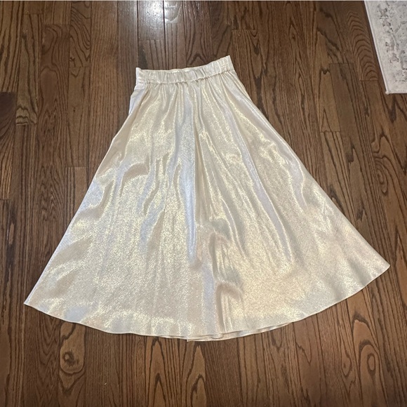 NWT $850 Ginger Smart Luna top and skirt- Size 8/10 - Picture 7 of 8